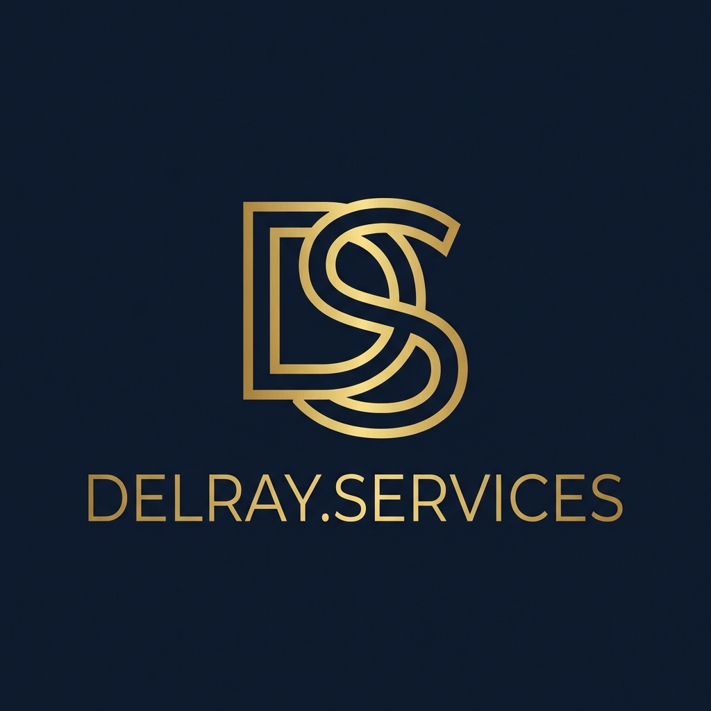 Delray Logo